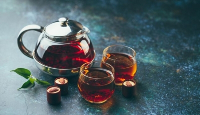 تعرف فوائد مذهلة للشاي الأسود الصيني