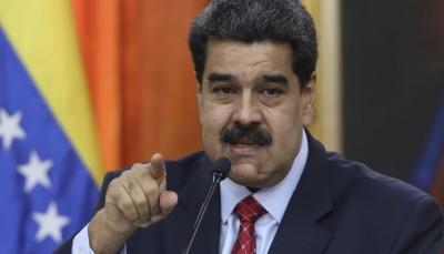 مادورو يرفض مهلة الدول الأوروبية ويقول لترامب: ترتكب أخطاء ستلطخ يديك بالدماء