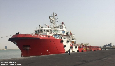 وفدا الحكومة والحوثيين يلتقيان على متن سفينة لمناقشة اتفاق الحديدة