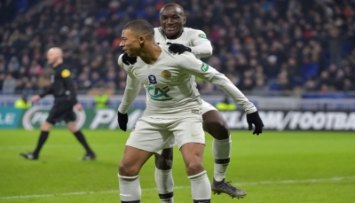 سان جرمان إلى ربع نهائي كأس فرنسا بعد تخطى عقبة "فيلفرانش"