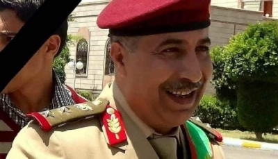 مقتل قيادي عسكري بارز تابع لمليشيا الحوثي في جبهة "نهم" شرق صنعاء
