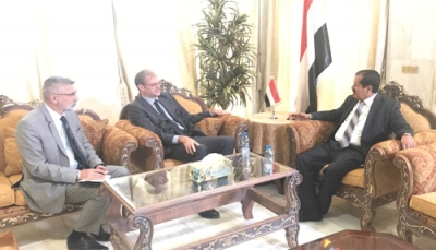 وزير يمني: الترتيبات جارية لانعقاد جلسات البرلمان في عدن