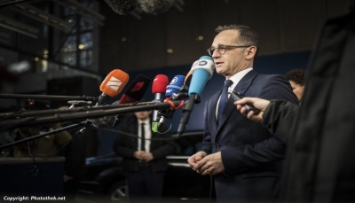وزير خارجية ألمانيا: النزاع في اليمن هو الأكثر تطلباً لإيجاد حل سياسي حالياً