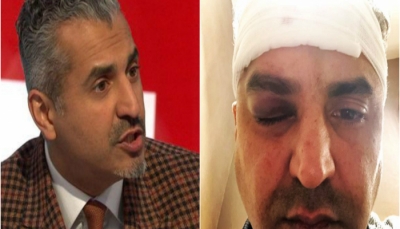 مذيع عربي يتعرض للسب واللكم خلال اعتداء عنصري في لندن