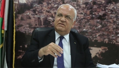 صائب عريقات: قرارات حاسمة ردا على سرقة إسرائيل أموال الضرائب