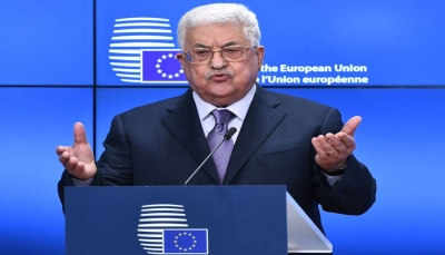 محمود عباس يدعو الدول الأوروبية للاعتراف بدولة فلسطين