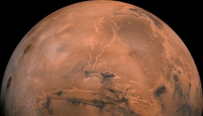 اكتشاف تاريخي "وشيك" على "كوكب المريخ"