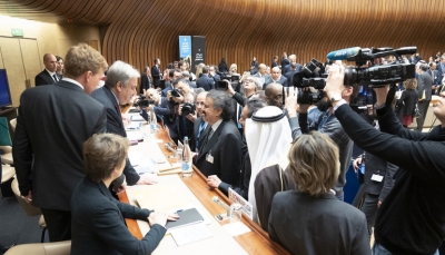 الأمم المتحدة: زيادة تعهدات المانحين لليمن بنسبة 30% في مؤتمر جنيف