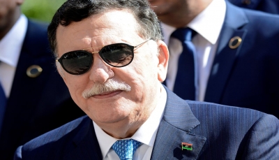 اتفاق رئيس وزراء ليبيا وحفتر على ضرورة إجراء انتخابات وانهاء المرحلة الانتقالية