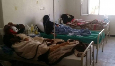 البيضاء: وباء الكوليرا يجتاح مجددا عدد من مناطق مديريات"رداع"