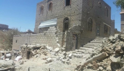 مقتل وإصابة 9 من أسرة واحدة بقصف حوثي على التحيتا جنوب الحديدة