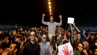 قدامى محاربي الجزائر يدعمون الاحتجاجات المطالبة بإنهاء حكم بوتفليقة
