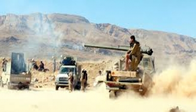 مصرع مشرف الحوثيين وأسر 85 أخرين بمواجهات مع الجيش في "الجوف"