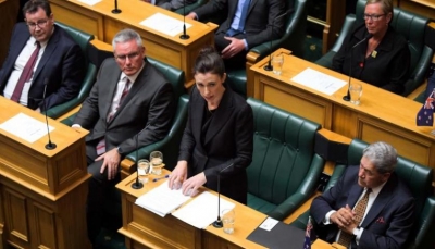 لماذا تعهدت رئيسة وزراء نيوزيلندا بعدم نطق اسم مرتكب المذبحة بحق المصلين؟