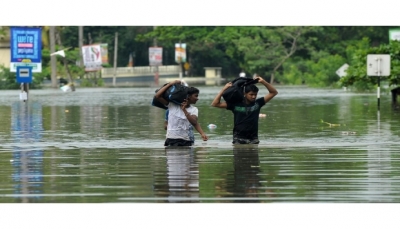 إندونيسيا.. ارتفاع حصيلة ضحايا الفيضانات إلى 104 قتلى