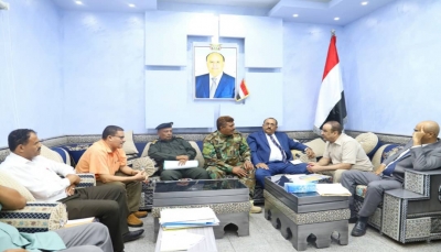 وزارة الداخلية تحذر من الاعتداء على أراضي الدولة والمواطنين في لحج