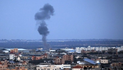 الاحتلال الإسرائيلي يبدأ العدوان على غزة و "هنية" يحذر من تجاوز "الخطوط الحمراء"