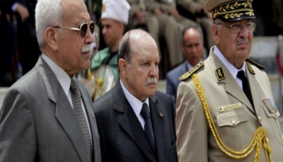 قائد أركان الجيش الجزائري يُطالب بحجب الثقة عن بوتفليقة وإعلان منصب الرئاسة "شاغراً"