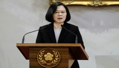 تايوان تندد بتوغل "استفزازي" لمقاتلتين صينيتين وتصفها بـ "المتعمدة والخطيرة"