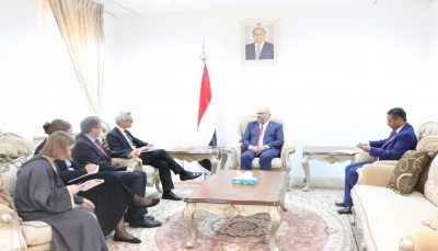 "النرويج" تؤكد اهتمامها بالوضع في اليمن ودعمها لجهود المبعوث الأممي