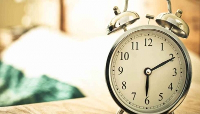 ماهو أفضل وقت للنوم لتستيقظ صباحا بكامل نشاطك؟