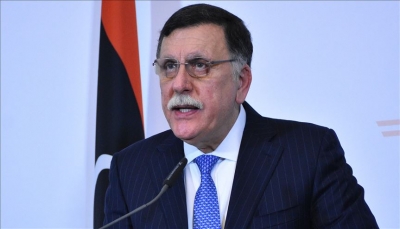 السراج يطلب من المنطقة الشرقية في ليبيا تعيين ممثلين في العملية السياسية