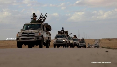 غوتيريش غادر ليبيا معربا عن "القلق العميق" واندلاع اشتباكات جنوب طرابلس