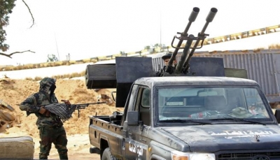 رداً على عملية حفتر.. القوات الحكومية تطلق عملية "بركان الغضب" لتطهير المدن الليبية