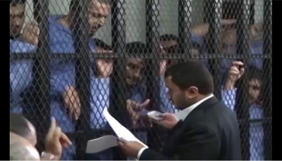 محكمة حوثية تصدر حكماً بإعدام اثنين من موظفي الأمن السياسي