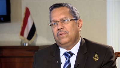 بن دغر: الإماميون الجدد هدّدوا وحدة اليمن ولا خيار سوى هزيمتهم 