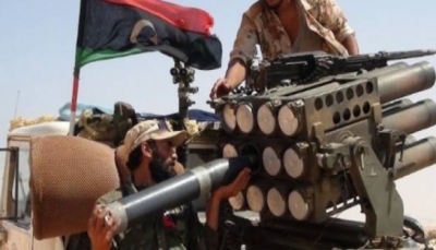 ليبيا: مواجهات عنيفة جنوبي طرابلس وقوات "الوفاق" تحرز تقدم جديد