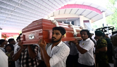 داعش يتبنّى اعتداءات سريلانكا الدامية التي راح ضحيتها 320 شخصاً