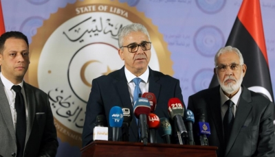 وزير الداخلية الليبي: طائرات عربية قصفت طرابلس