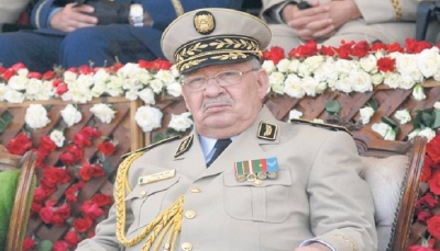 رئيس الأركان الجزائري: الجيش سيعمل على تجنيب البلاد العنف