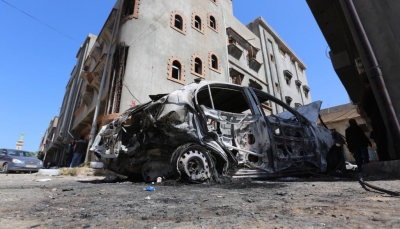 موقع أميركي: طائرات إماراتية مسيرة فتاكة قصفت طرابلس
