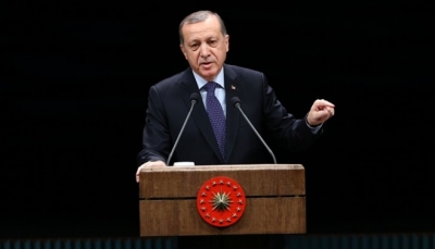 الرئيس التركي: المواطنون يطالبون بإعادة الانتخابات المحلية في إسطنبول