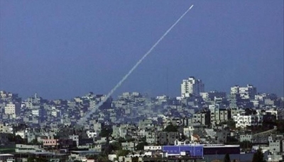 مقتل إسرائيليين اثنين وإصابة 5 بصواريخ فلسطينية