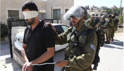 الاحتلال الإسرائيلي اعتقل نحو 900 فلسطيني خلال الشهرين الماضيين بينهم 133 طفلا