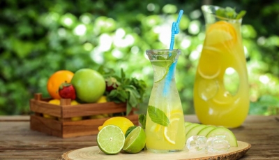 تعرف على سبع فوائد تجعلك تُفطر بعصير الليمون في رمضان