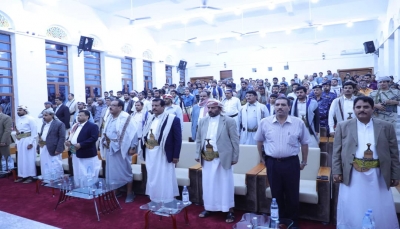 مأرب: أمسية رمضانية احتفاءً بالذكرى الـ 29 للوحدة اليمنية