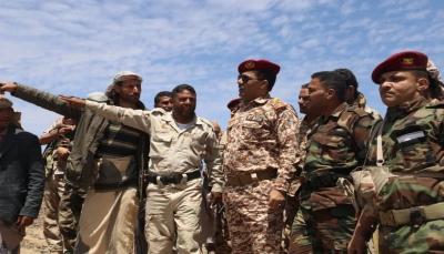 قائد محور تعز: العملية العسكرية مستمرة حتى استكمال تحرير المحافظة