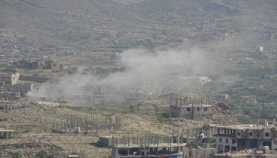 تعز: قوات الجيش الوطني تحرز تقدما وتدمر آليات لميليشيا الحوثي