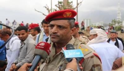 مسؤول محلي بتعز: تم الإفراج عن قائد الشرطة العسكرية دون أي شروط 