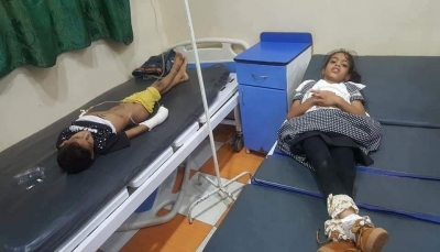معظمهم أطفال.. مقتل وإصابة 8 مدنيين بقصف صاروخي للحوثيين في تعز