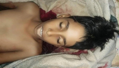 تعز: قناص ميليشيات الحوثي يقتل طفل في منطقة "عصيفرة" شمال المدينة