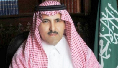 السفير السعودي لدى اليمن "آل جابر" يسخر من زعيم ميليشيا الحوثي