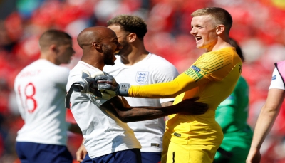 إنجلترا تهزم سويسرا بركلات الترجيح وتحصد المركز الثالث في دوري الأمم الأوروبية