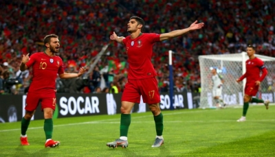 البرتغال تتوّج ببطولة دوري الأمم الأوروبية في نسختها الأولى