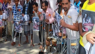 عدن: مغادرة 20 جريح إلى الهند لاستكمال علاجهم
