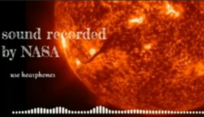 إستمع - للمرة الأولى علماء يلتقطون "صوت الشمس"